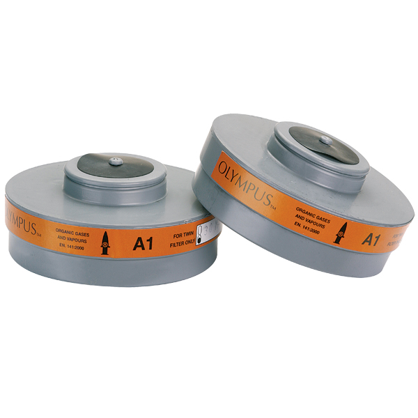 Cartouche vapeur organique Unifit A1