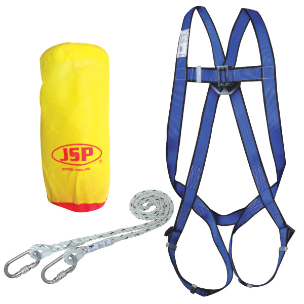 Kit antichute Martcare Spartan : Spartan 30 avec longe fixe