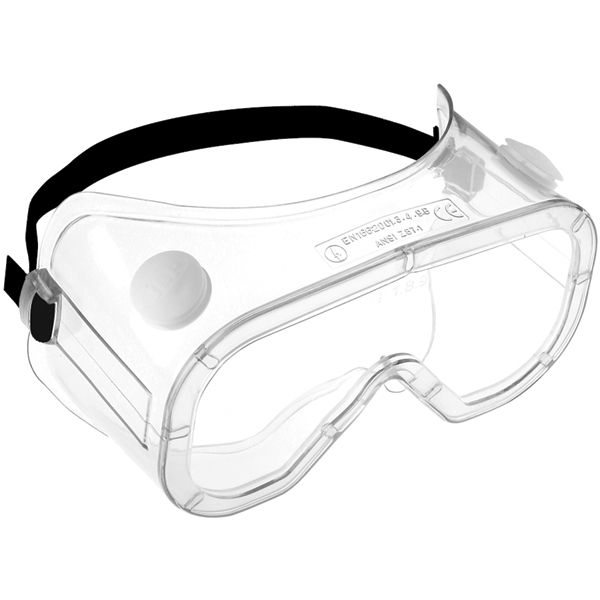 Lunette-masque Martcare anti-buée, poussière, liquides