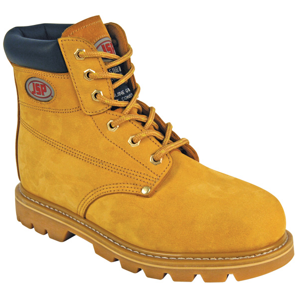 Boot Nubuck Finstock SBP semelle caoutchouc 300C - taille 6 / 39