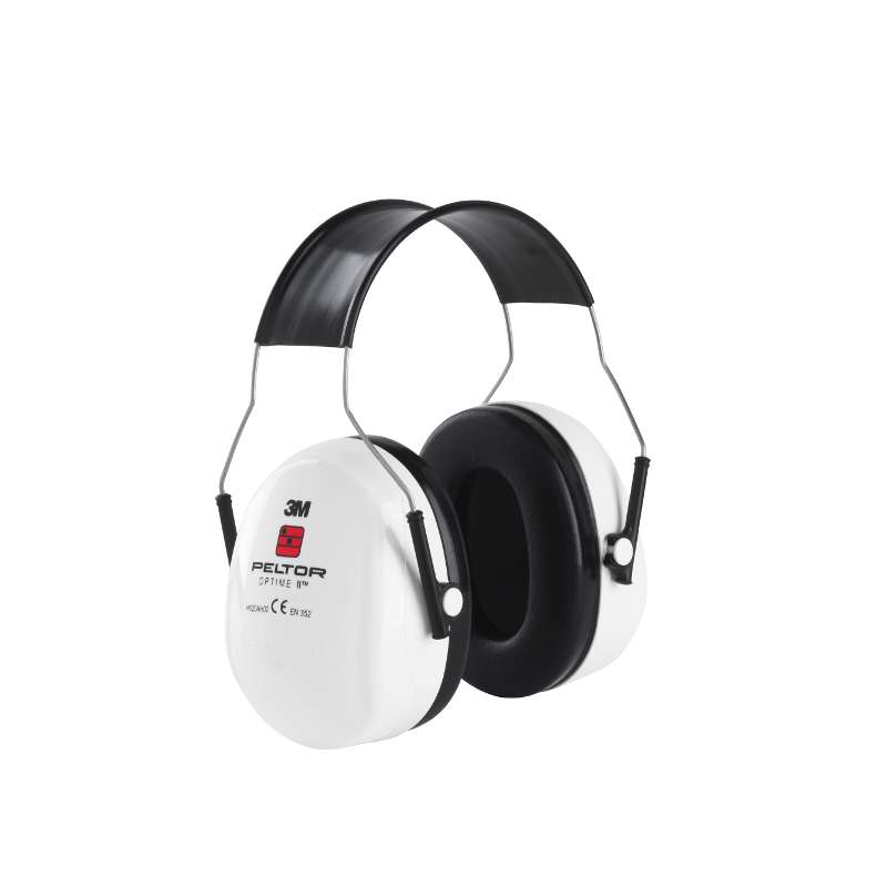 3M™ Peltor™ Optime™ II Casque agro-alimentaire