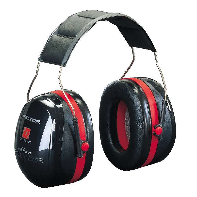 3M™ Peltor™ Optime™ III H540A Casque antibruit