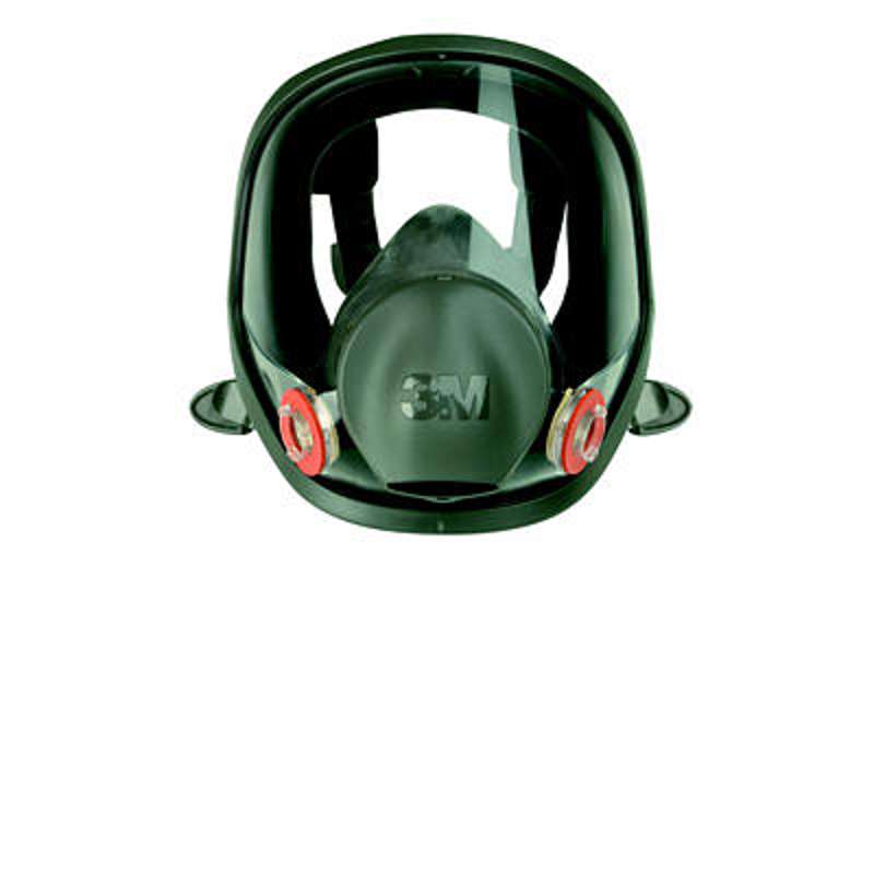 3M™ 6900 Masque complet bi-filtres réutilisable