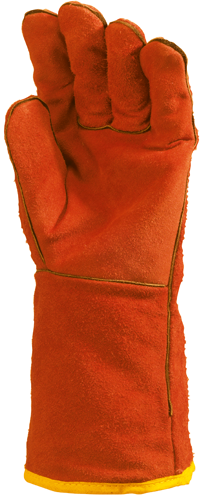 GANTS SOUDEUR ANTI-CHALEUR 2631