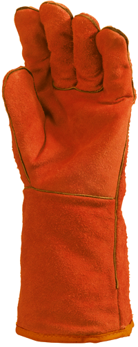 GANTS SOUDEUR ANTI-CHALEUR 2633