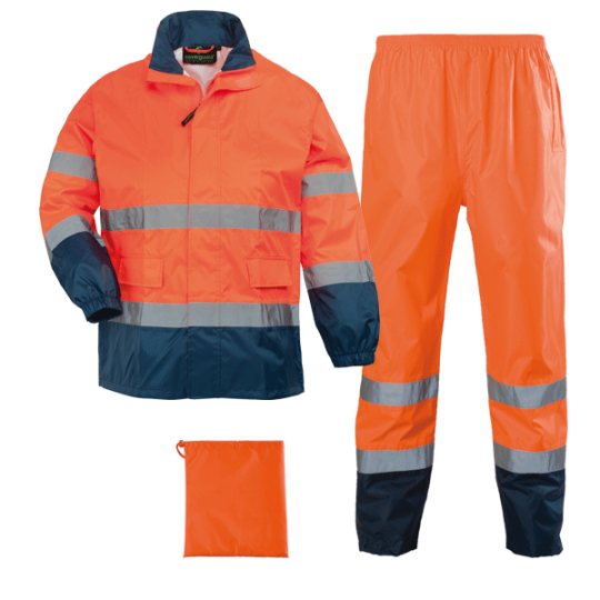ensemble de pluie 7HWROM