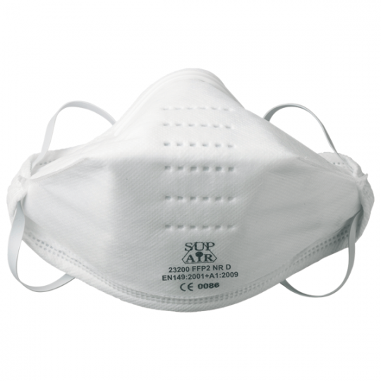 MASQUE PLIABLE 23200