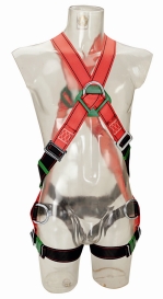 Full body harnesses MOD. 48-C