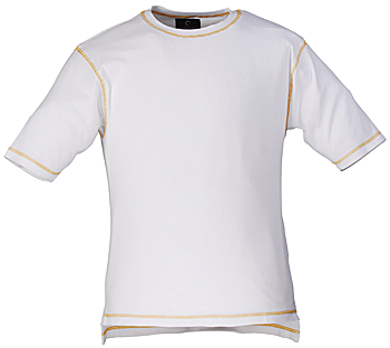 UP Tee-shirt blanc 8TUPW